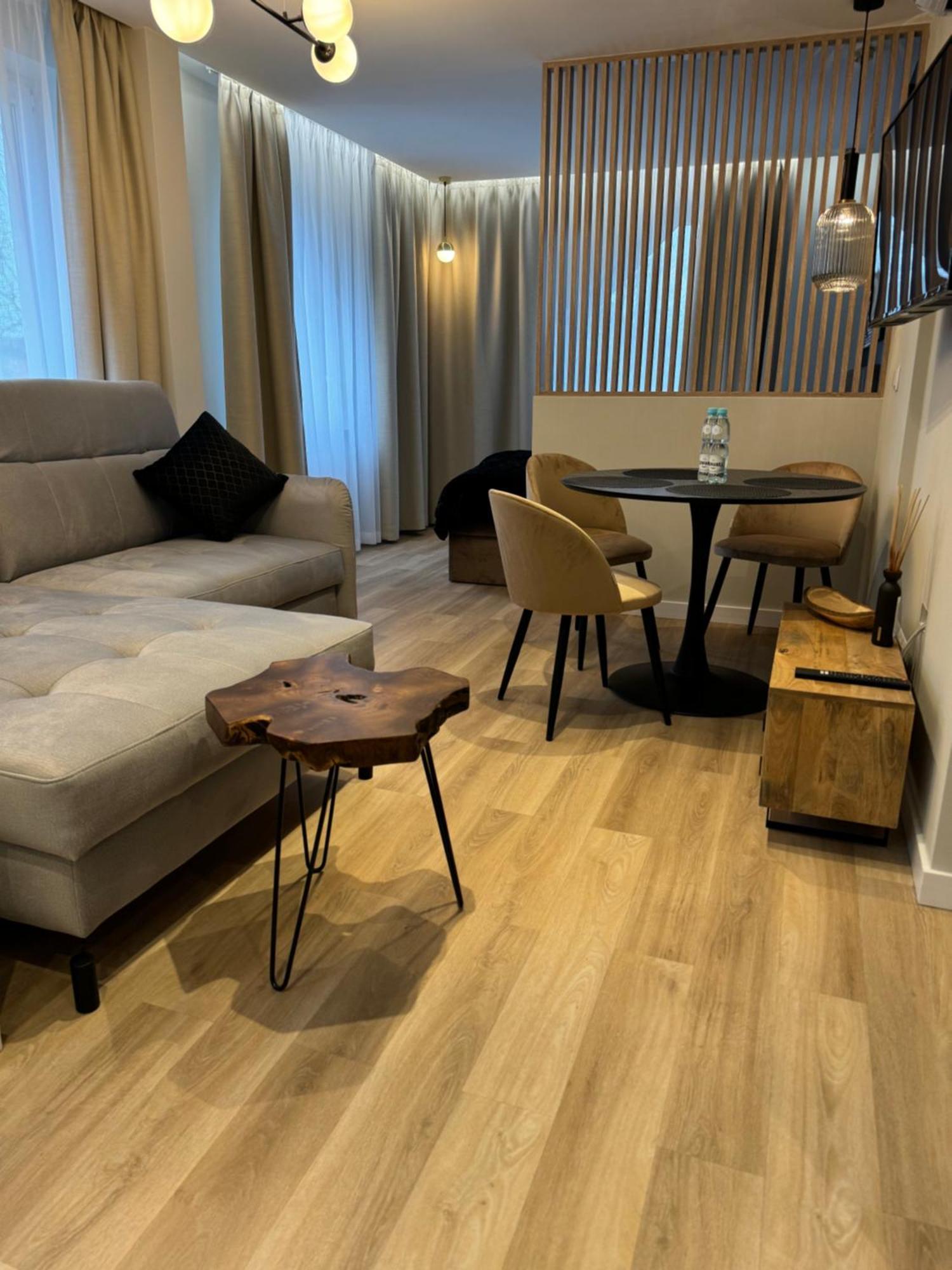 Apartamenty Beauty & Spa エウク エクステリア 写真